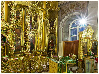 3D-тур по Богоявленскому Кафедральному Собору с Крестильным Храмом Василия Блаженного