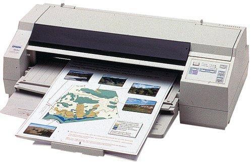 Новый принтер Epson Stylus Color 1520