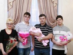 Многодетных семей в Рубцовске стало больше