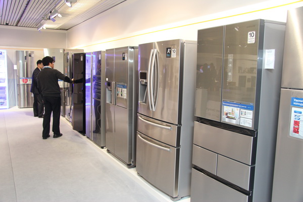 холодильники Самсунг