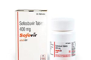 Sofosbuvir Sofovir Софосбувир 400 mg цена от производителя