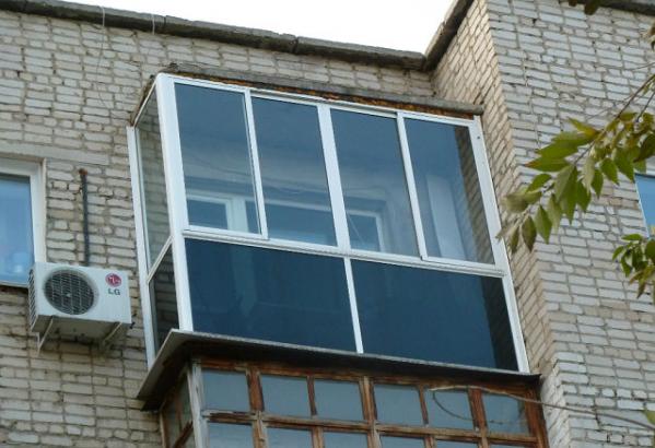 Пластиковые окна и балконы недорого