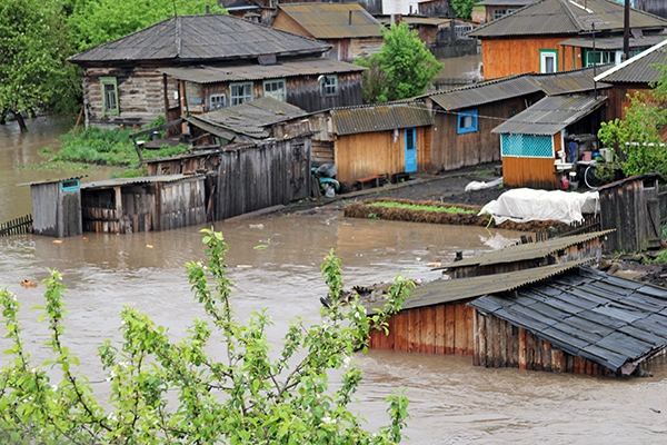 Жители Алтайского края жалуются на завышенные цены на подтопленных территориях