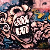 Фестиваль граффити