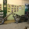 В Новосибирске испытали гибрид мотоцикла и авто