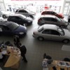 В мае продажи новых автомобилей в Петербурге достигли докризисных показателей