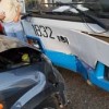 Шесть человек пострадали в результате ДТП с участием троллейбуса в Краснодаре