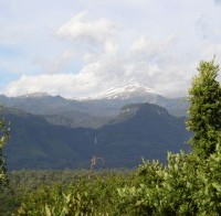 Чилийский вулкан Пуйеуэ оставил Аргентину без туристов