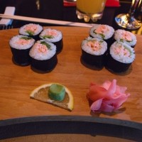 суши, роллы