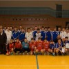 Новогодний турнир по мини-футболу в Рубцовске