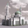 Сроки строительства Соборной мечети в Москве