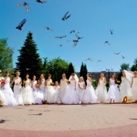 Парады невест