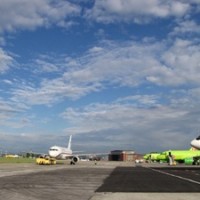 Пассажиры иркутского аэропорта были эвакуированы по ложному сообщению о минировании