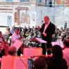 Симфонический оркестр филармонии устроил концерт для заключенных