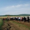 Крестный ход прошёл в селе Урлук Красночикойского района
