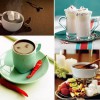 Пять популярных рецептов горячего шоколада