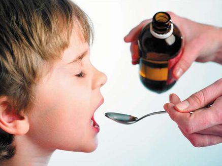таблетки от кашля для детей