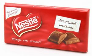 Шоколад Нестле классик в ассортименте 100г ― е-Рубцовск.рф