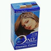 Краска для волос Estel Only Color №7.16 светло-русый