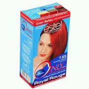 Краска для волос Estel Only Color №7.65 гранат.-красный