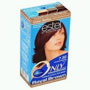 Краска для волос Estel Only Color №7.32 горький шоколад