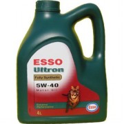 Масло Esso 5w-40, 4л