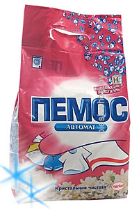 Пемос-Автомат Цветок 2400г  ― е-Рубцовск.рф