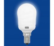 Лампа Uniel ESL-B40-10/4200/E14 ШАРИК