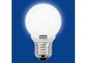 Лампа Uniel ESL-G55-11/4200/E27 ШАРИК