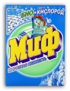 Миф Морозная свежесть 400г ― е-Рубцовск.рф