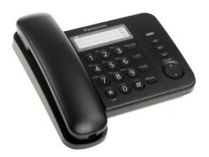 Телефон Panasonic KX-TS2352RU  ― е-Рубцовск.рф