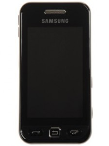 Сотовый телефон Samsung GT-S5230 Star Noble Black ― е-Рубцовск.рф