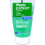 Гель для бритья Phyto Expert Экспресс восстановление 120мл
