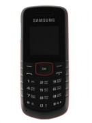 Сотовый телефон Samsung GT-E1080 Red