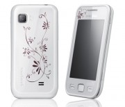 Смартфон Samsung GT-S5250 White