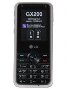 Сотовый телефон LG GX200 Black