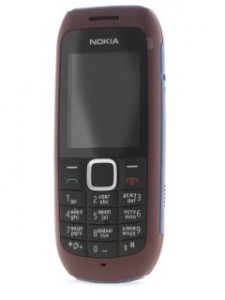 Сотовый телефон Nokia 1616 Red ― е-Рубцовск.рф