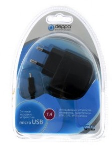 СЗУ Deppa micro USB ― е-Рубцовск.рф
