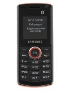 Сотовый телефон Samsung GT-E2121B Candy Red