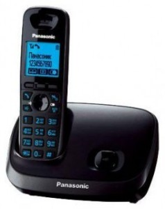 Радиотелефон Panasonic KX-TG6511RU ― е-Рубцовск.рф