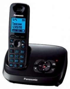 Радиотелефон Panasonic KX-TG6521RU ― е-Рубцовск.рф