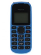 Сотовый телефон Nokia 1280 Blue