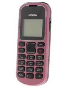 Сотовый телефон Nokia 1280 Orchid ― е-Рубцовск.рф