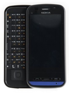 Смартфон Nokia C6-00 Black ― е-Рубцовск.рф