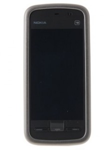 Сотовый телефон Nokia 5228 Black ― е-Рубцовск.рф