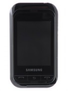 Сотовый телефон Samsung GT-C3300 Champ Deep Black