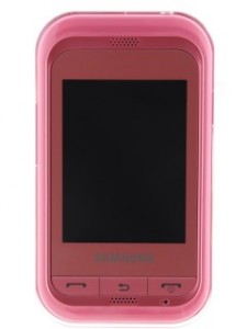 Сотовый телефон Samsung GT-C3300 Champ Sweet Pink ― е-Рубцовск.рф