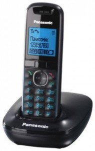 Радиотелефон Panasonic KX-TG5511RU ― е-Рубцовск.рф