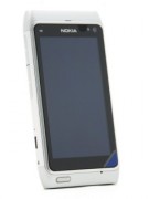 Смартфон Nokia N8 Silver White