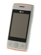 Сотовый телефон LG T300 Cookie Lite White